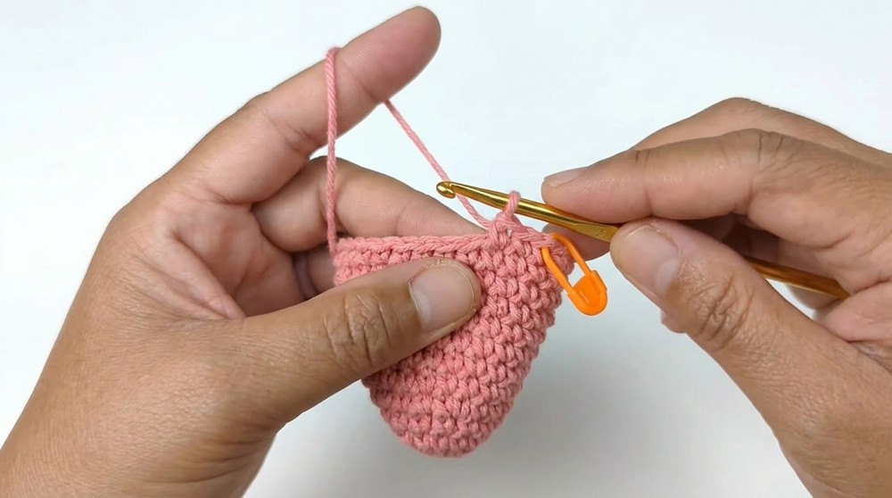 Crochet Flower Bag Pattern