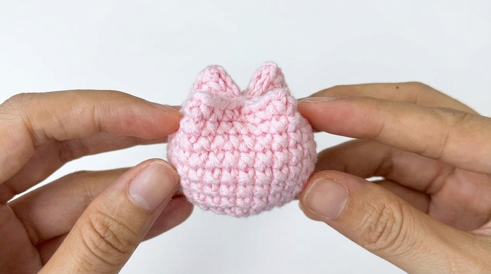 Crochet Mini Tulip Pot Pattern