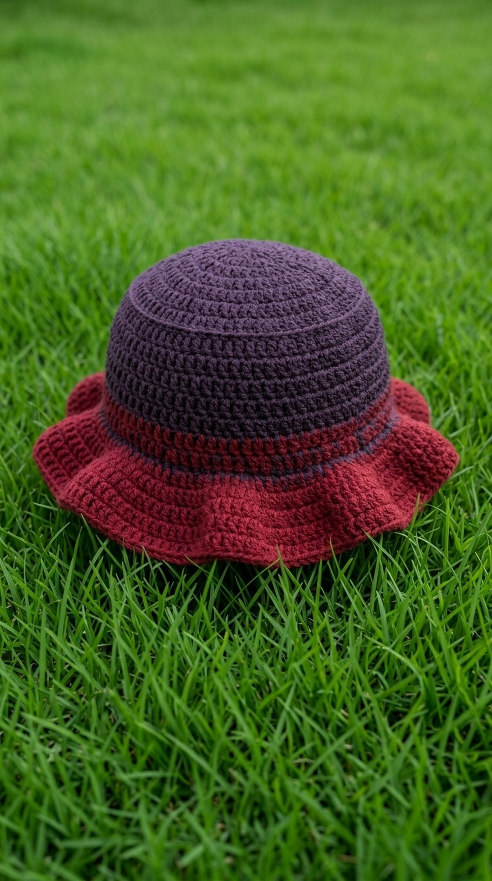 Crochet Bucket Hat Pattern