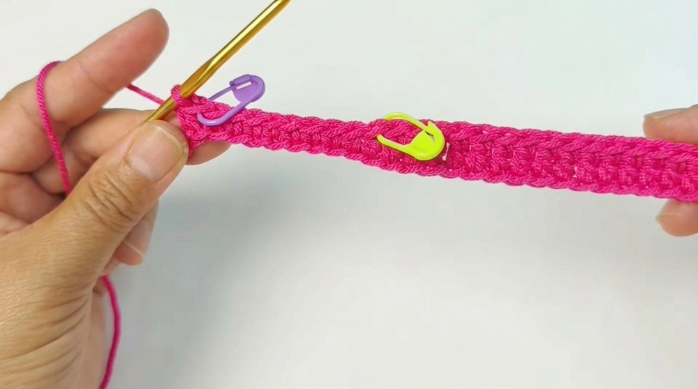 Crochet Shoulder Bag Pattern