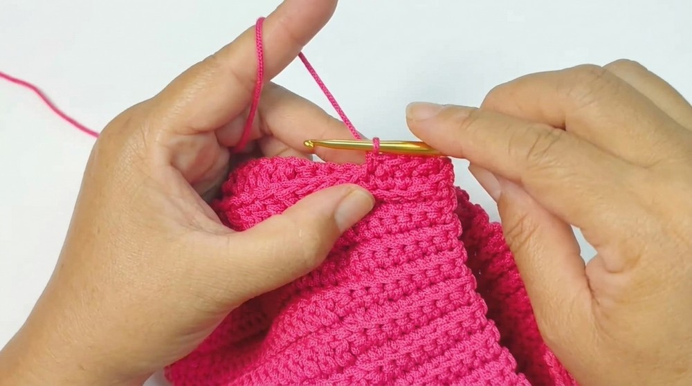 Crochet Shoulder Bag Pattern