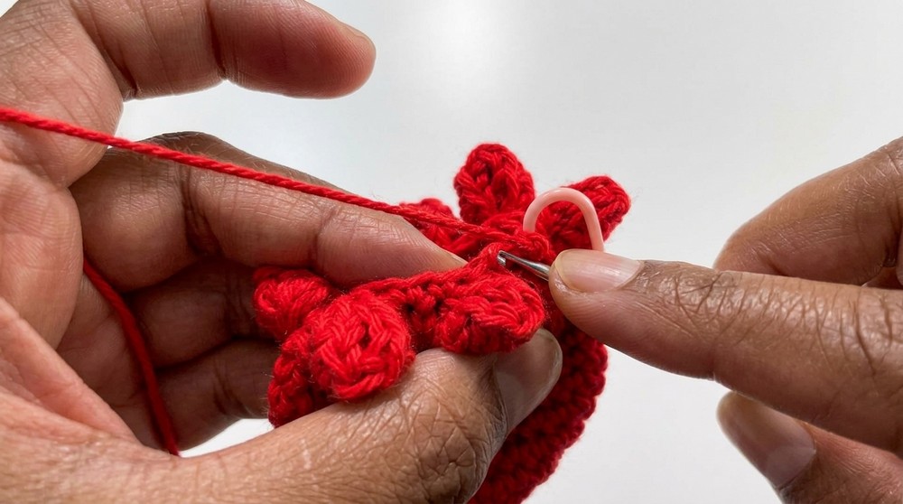 Crochet Octopus Amigurumi Pattern