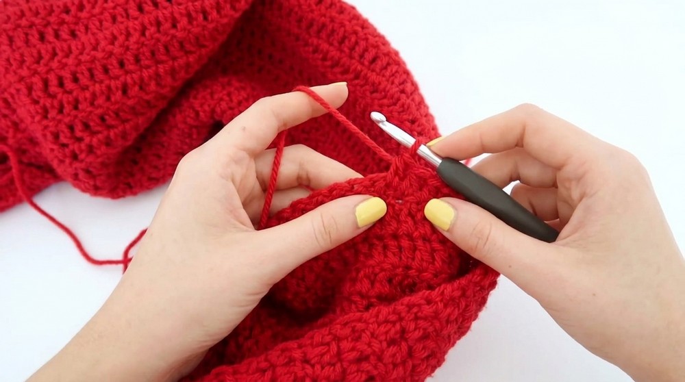 Crochet Sweater Pattern