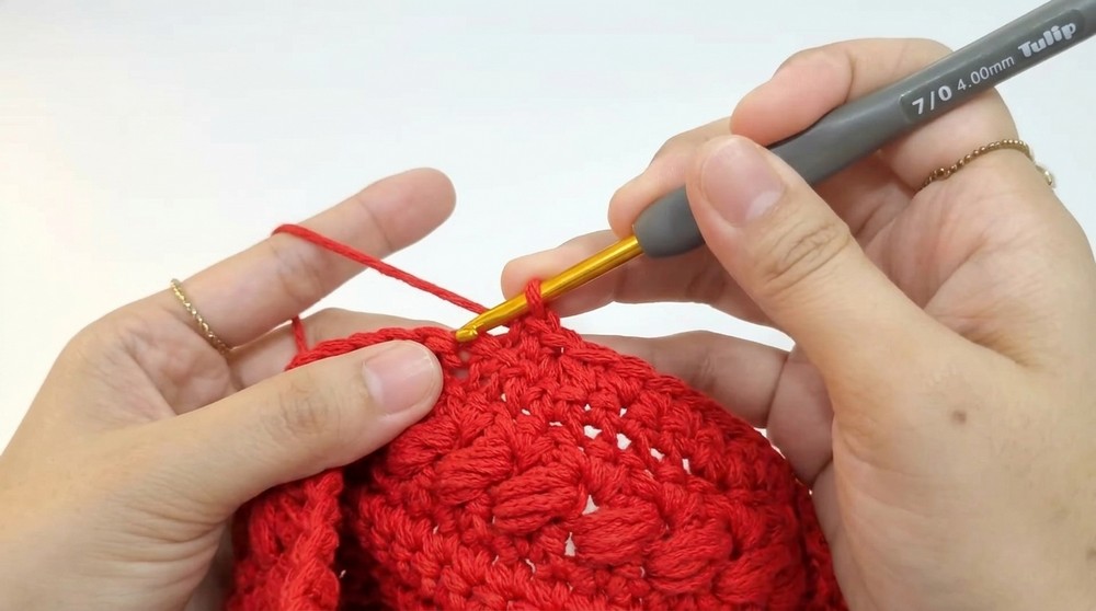Crochet Phone Bag Pattern