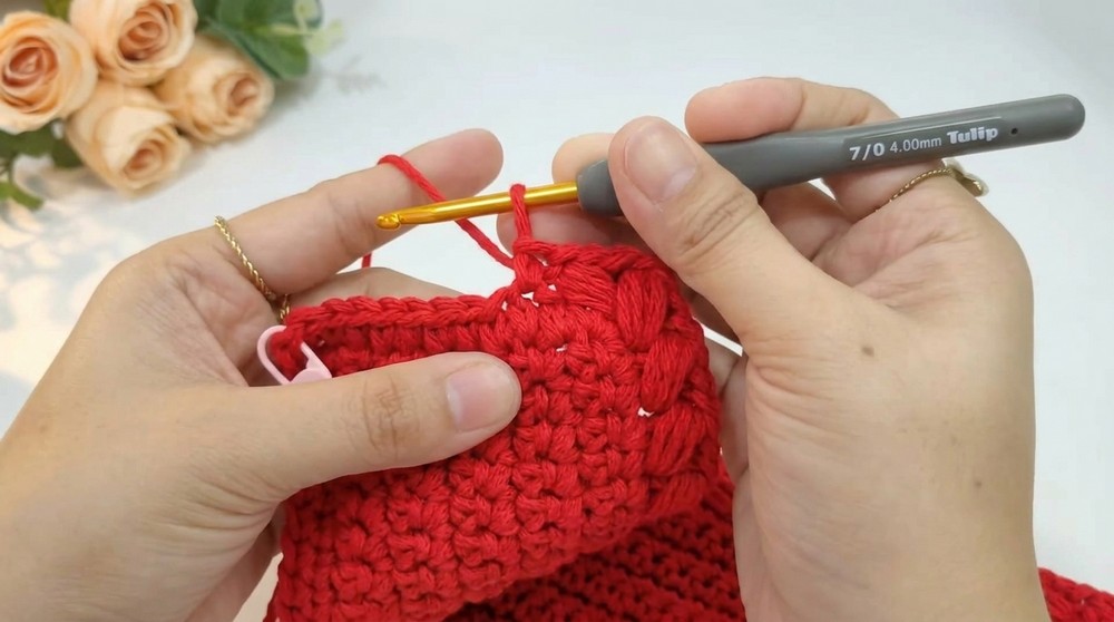 Crochet Phone Bag Pattern