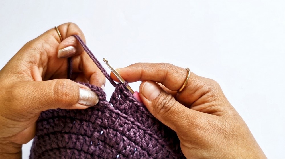 Crochet Bucket Hat Pattern