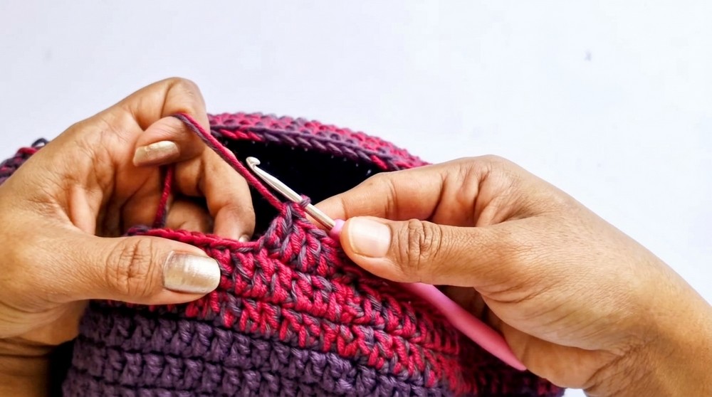 Crochet Bucket Hat Pattern