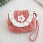 Crochet Flower Bag Pattern