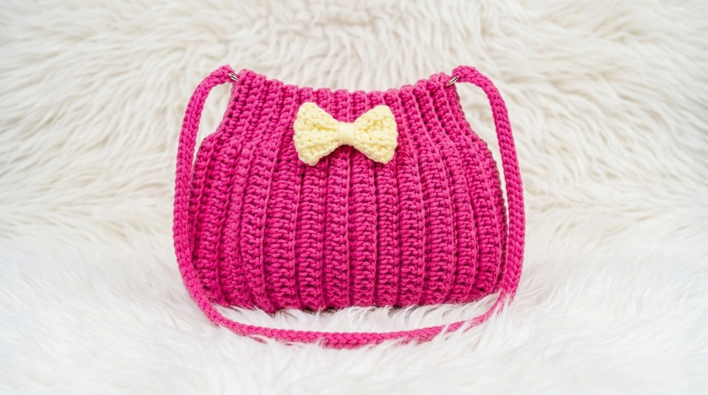 Crochet Shoulder Bag Pattern