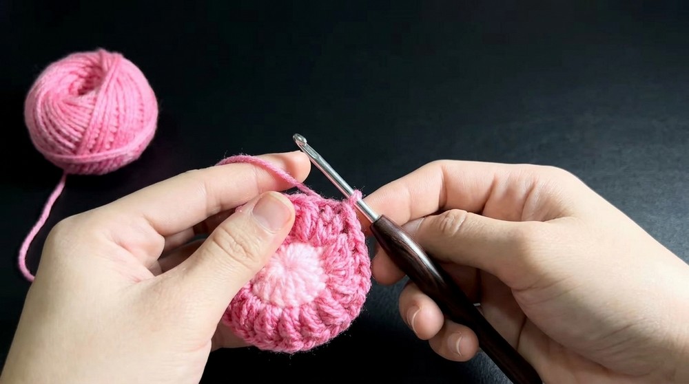 Crochet Granny Square Tote Bag Pattern