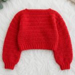 Crochet Sweater Pattern