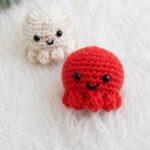 Crochet Octopus Amigurumi Pattern