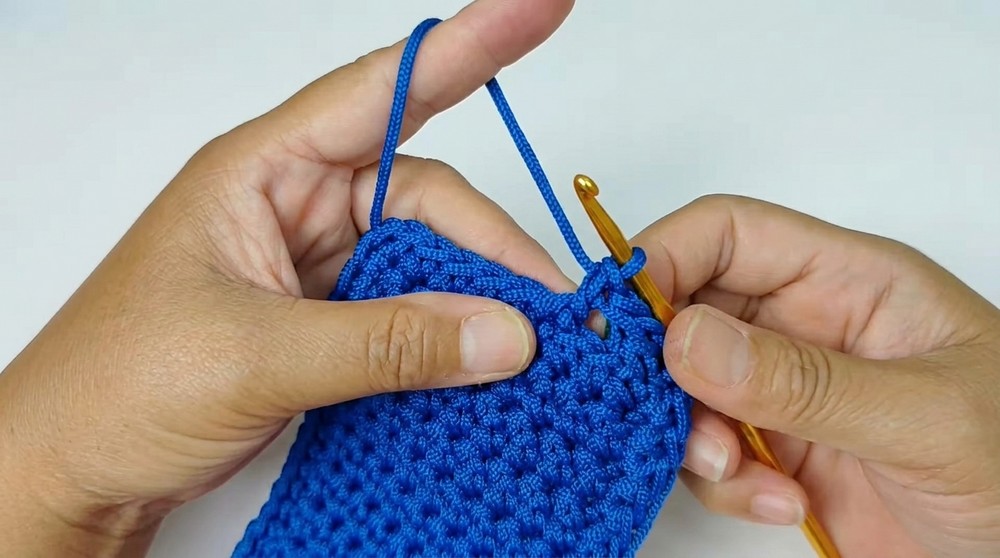 Crochet Tote Bag Pattern