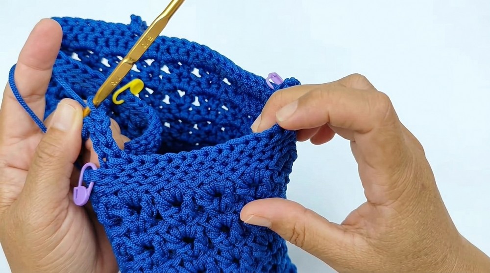 Crochet Tote Bag Pattern