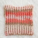 Crochet Baby Mesh Top Pattern 5
