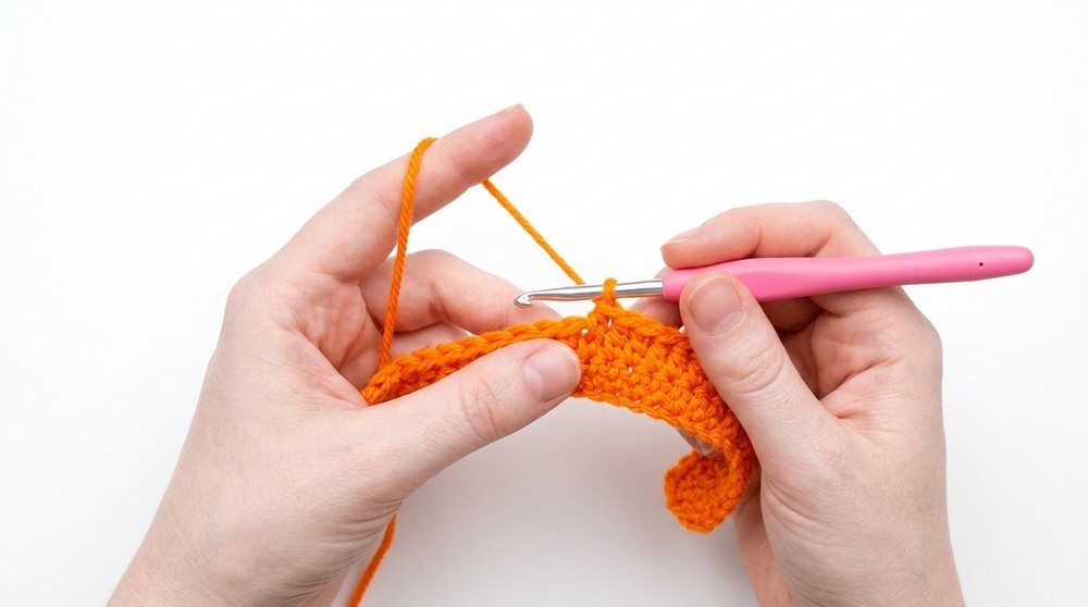 Crochet Beach Bag Pattern 1