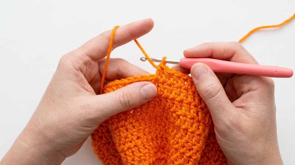 Crochet Beach Bag Pattern 3