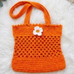 Crochet Beach Bag Pattern 5
