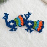 Crochet Beautiful Peacock Pattern 5