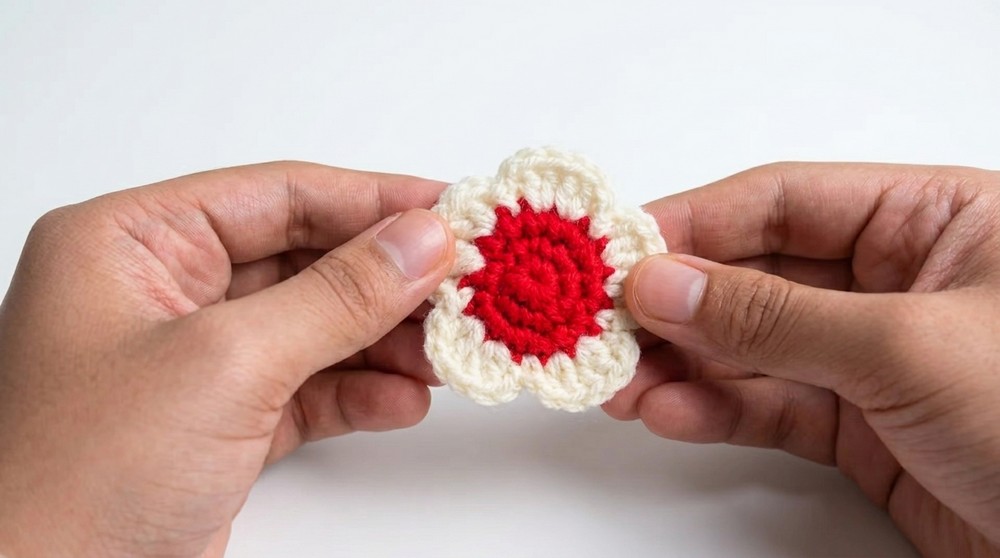 Crochet Bookmark Pattern 3