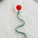 Crochet Bookmark Pattern 5