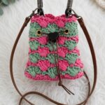 Crochet Crossbody Bag Pattern 5