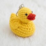 Crochet Duck Amigurumi Pattern 5