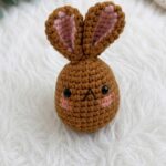 Crochet Easter Egg Bunny Pattern 5