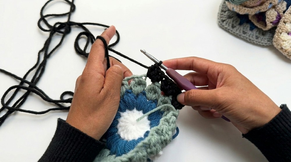 Crochet-Granny-Cardigan-Pattern 2