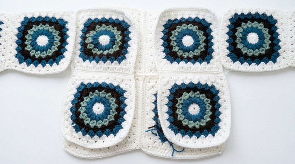 Crochet-Granny-Cardigan-Pattern 3