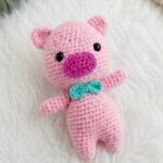 Crochet Pig Amigurumi Pattern 5