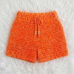 Crochet Shorts Pattern 5