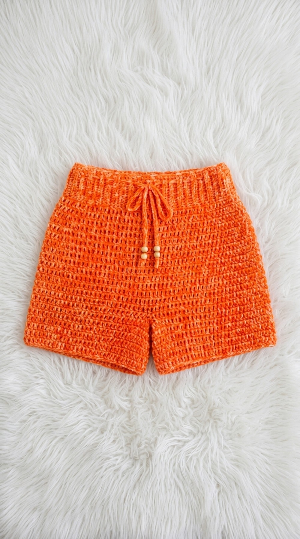 Crochet Shorts Pattern 5