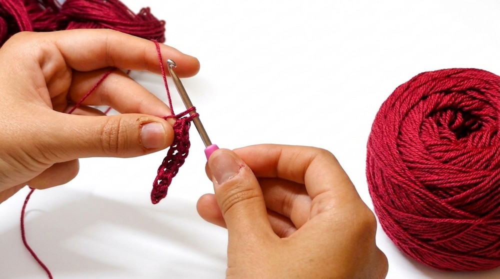 Crochet Tank Top Pattern 1