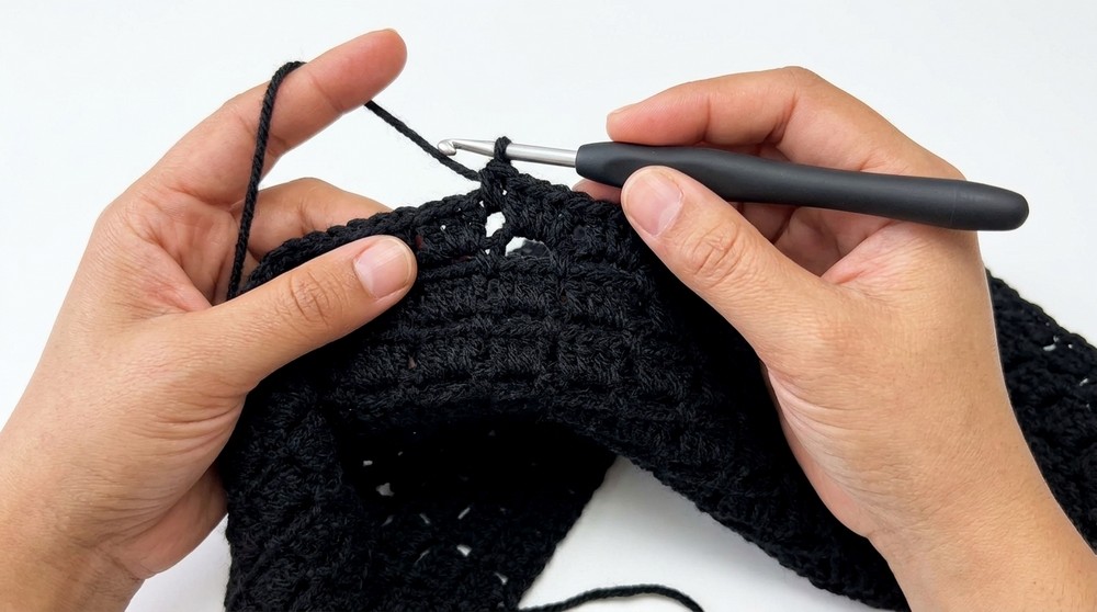 Crochet Tank Top Pattern 2