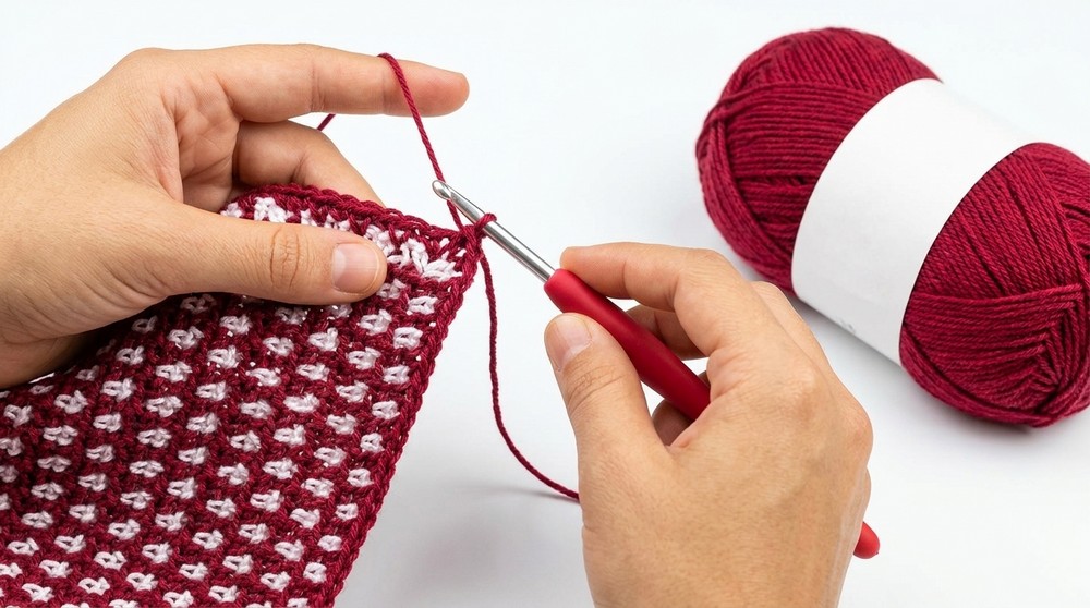 Crochet Tank Top Pattern 2