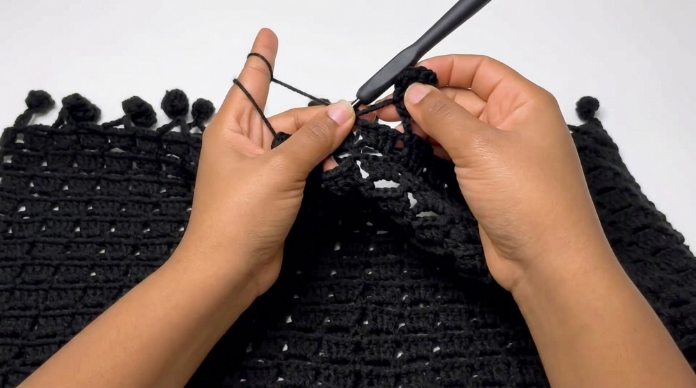 Crochet Tank Top Pattern 3