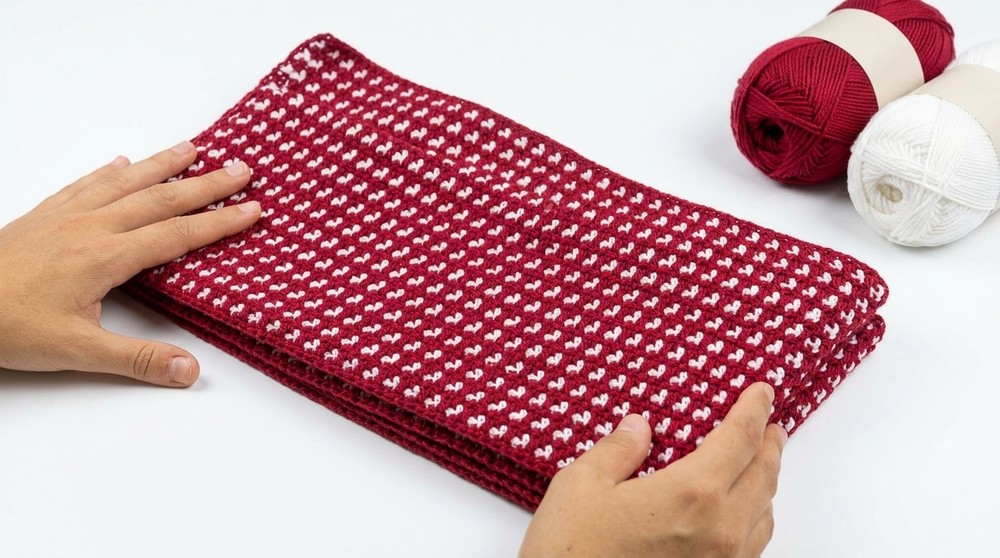 Crochet Tank Top Pattern 3