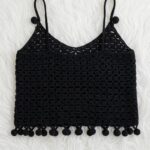 Crochet Tank Top Pattern 5