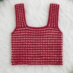 Crochet Tank Top Pattern 5
