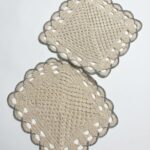 Beautiful Crochet Placemat Pattern 6