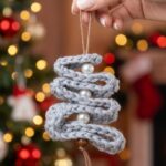 Crochet Christmas Tree Pattern 5