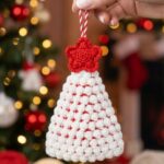 Crochet Christmas Tree Pattern 1