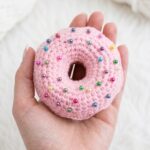 Crochet Amigurumi Donut Pattern 5