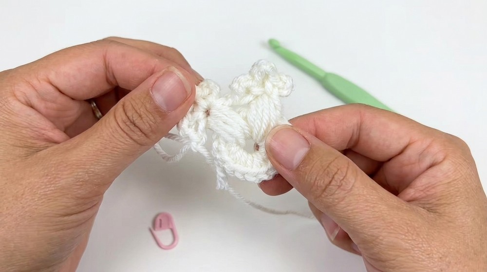 Crochet Christmas Snowflake Pattern 2