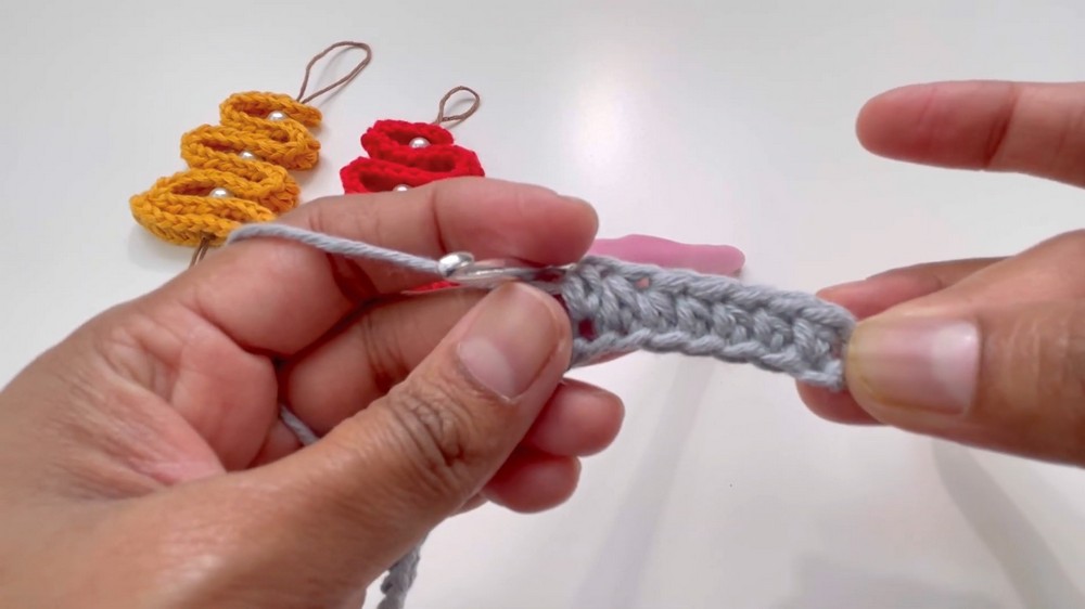 Crochet Christmas Tree Pattern 2
