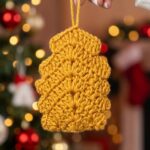 Crochet Christmas Tree Pattern 5
