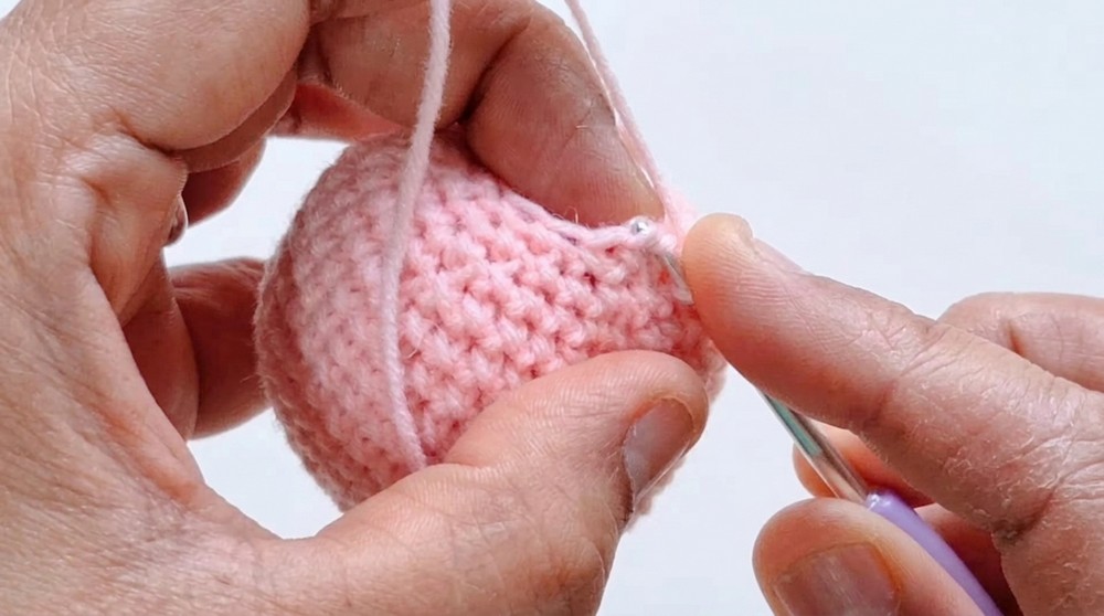 Crochet Cute Hanging Toys Pattern 2