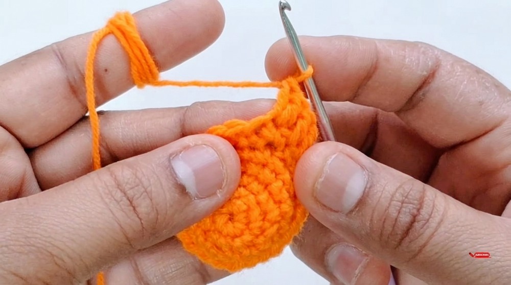 Crochet Cute Hanging Toys Pattern 3