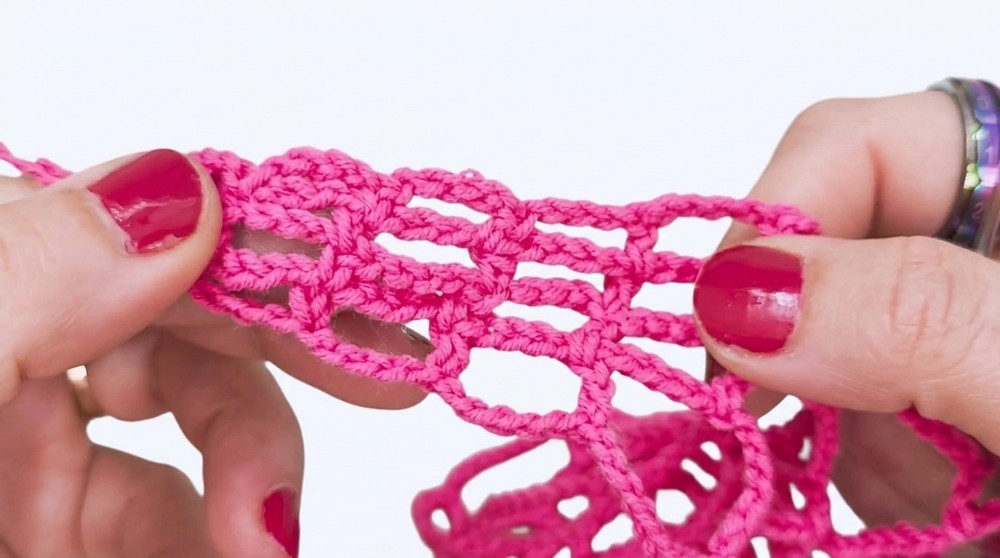 Crochet Headband Pattern 3